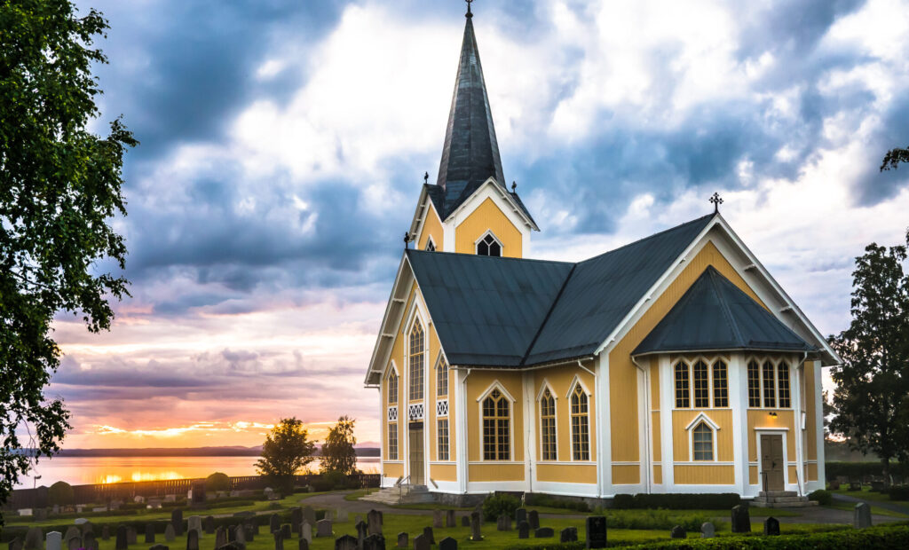 Gåxsjö Kyrka
