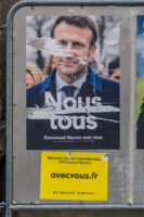 Emmanuel Macron. Foto: Jesper Ahlin Marceta