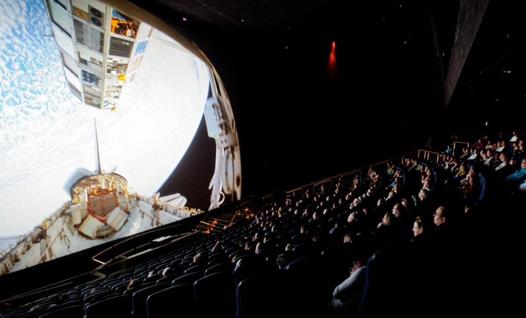 IMAX Cameras at Smithsonian