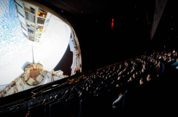 IMAX Cameras at Smithsonian