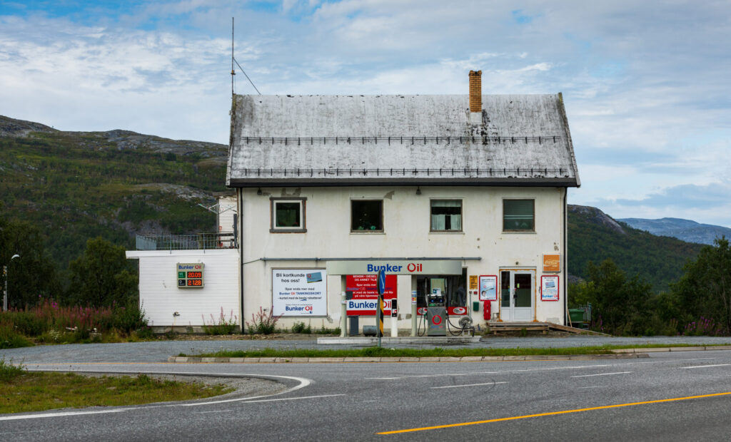I Norge kan alla köpa Hawkings gamla rullstol