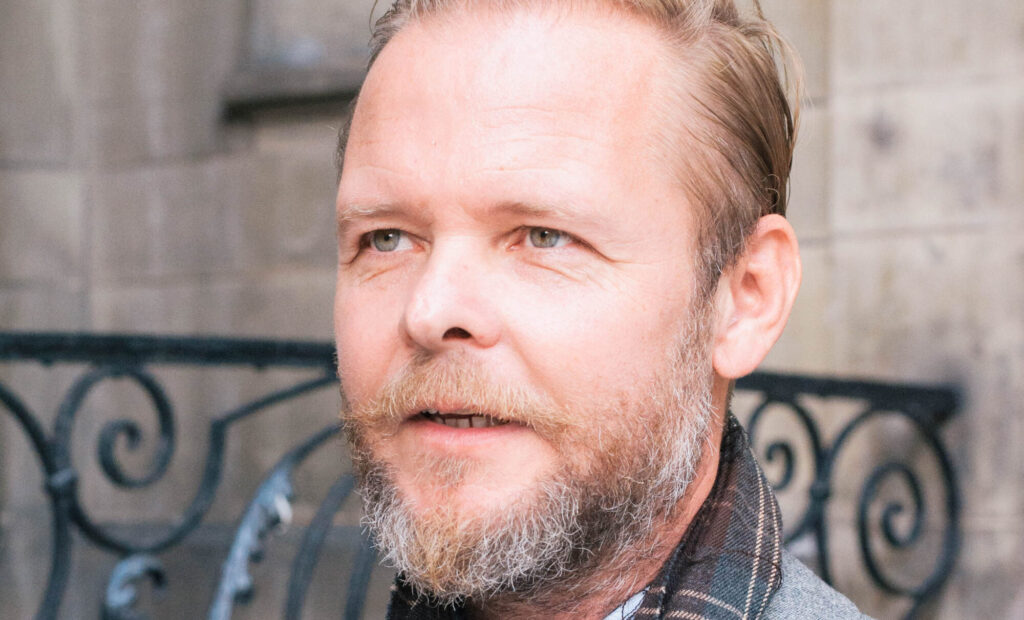 European Voices: A Reading & Conversation with Swiss Author Christian Kracht