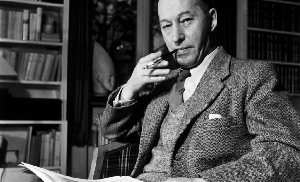 Eyvind Johnson. Foto från Bonnierarkivet.