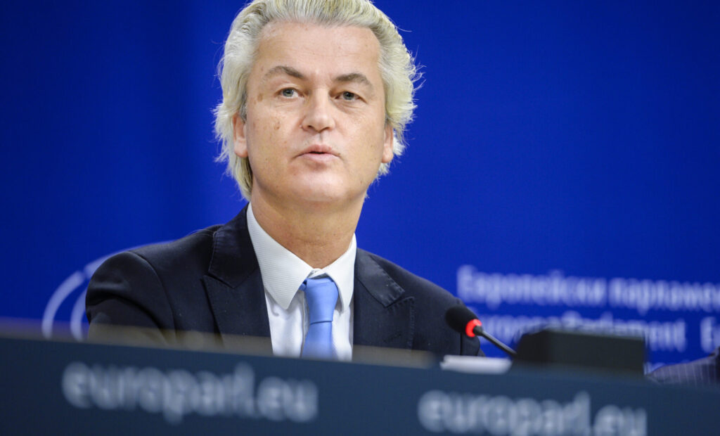 Geert WILDERS