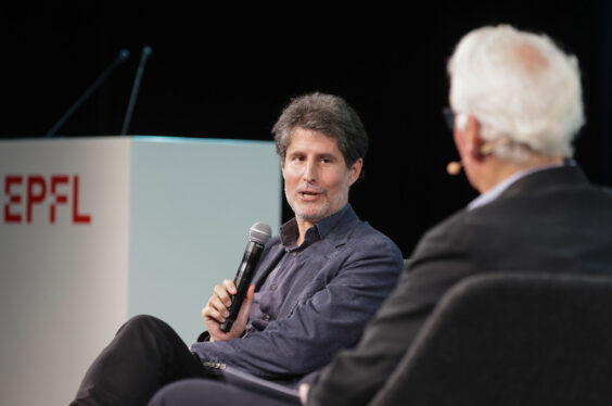 Giuliano da Empoli. Foto Alain Herzog, CC BY-SA 4.0 via Wikimedia Commons