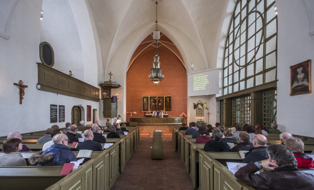 Kontraktskonvent i Östra Broby kyrka