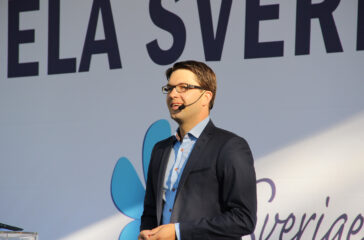 Jimmie_Åkesson_Almedalen_2013_(9188405415)