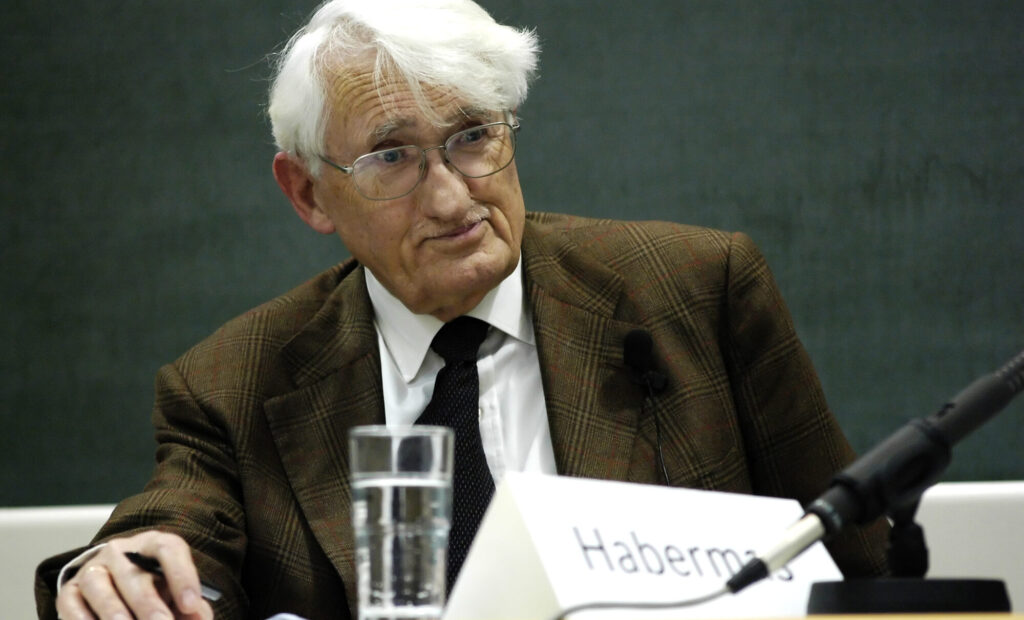 JuergenHabermas