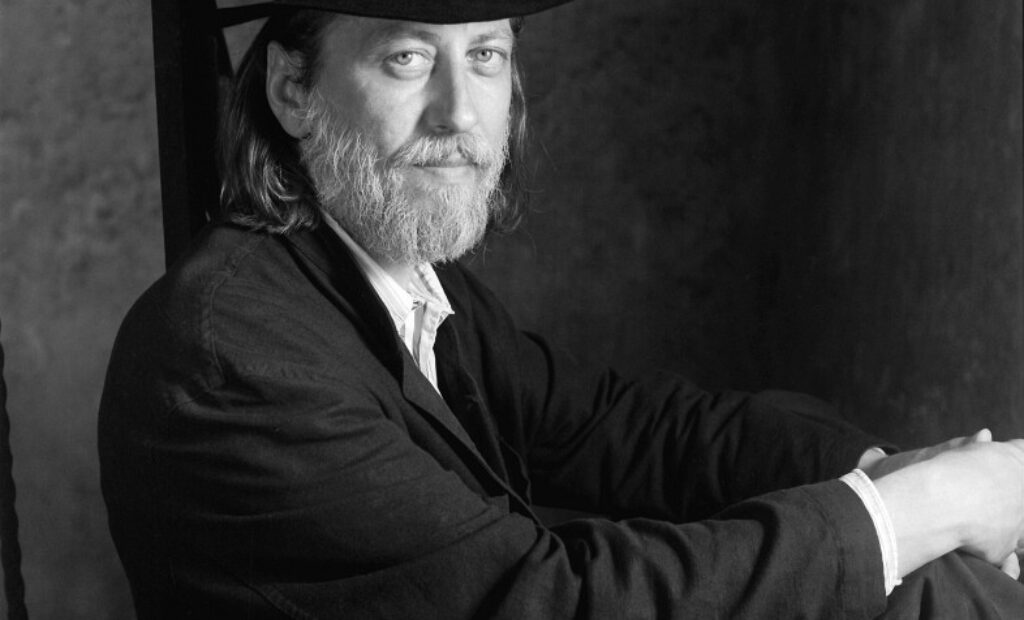 Laszlo Krasznahorkai