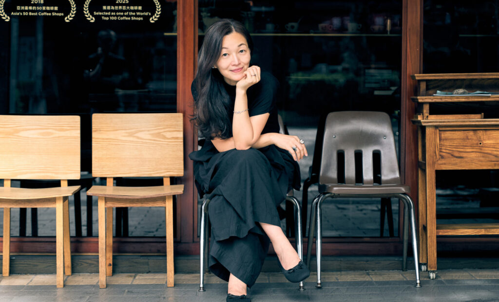 Lee Chia-Ying (1). Foto_ Siasia Lee_Wahlström & Widstrand