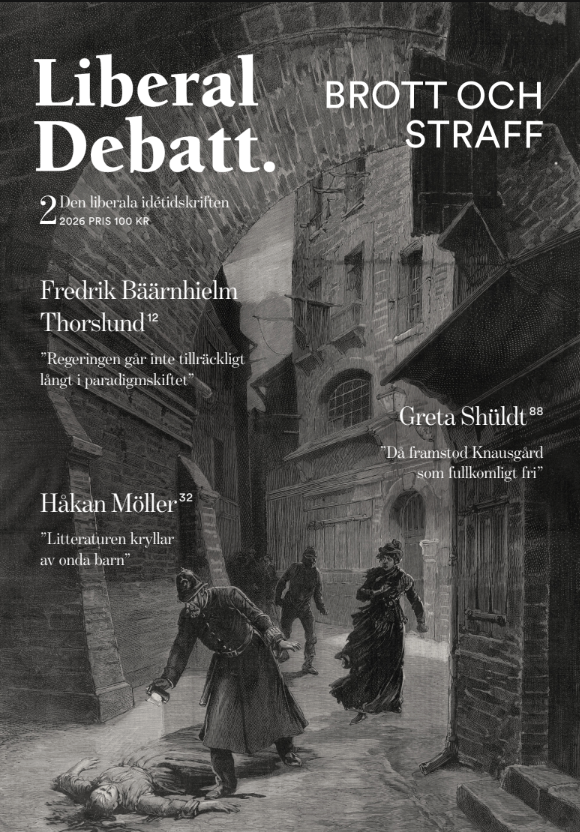 Liberal Debatt