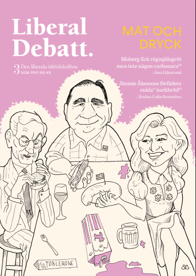 Liberal Debatt