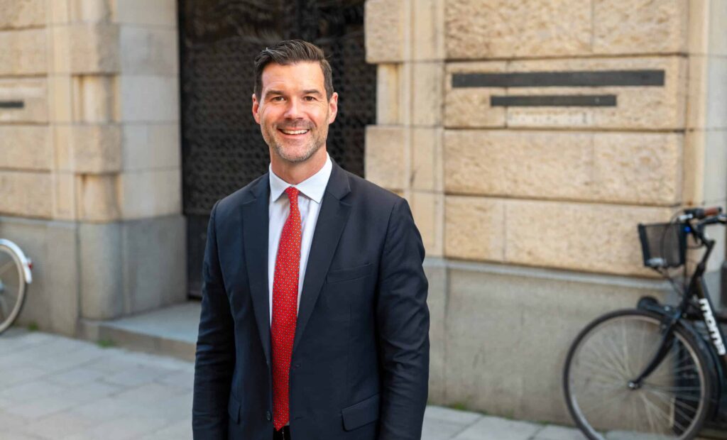 Johan Forssell, Moderaterna 240517