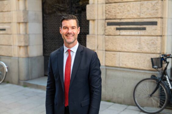 Johan Forssell, Moderaterna 240517